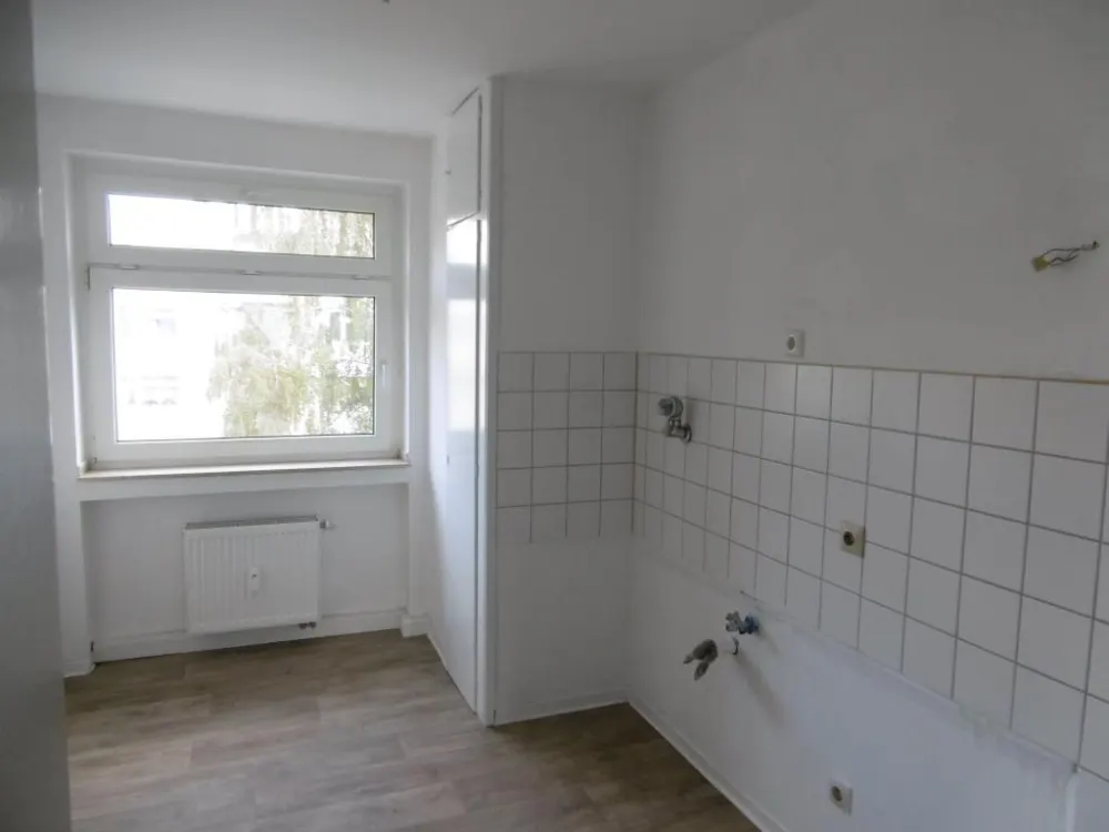 Gemütliche 3-Zimmer-Wohnung in Methler zu besichtigen, mit Laminatboden.