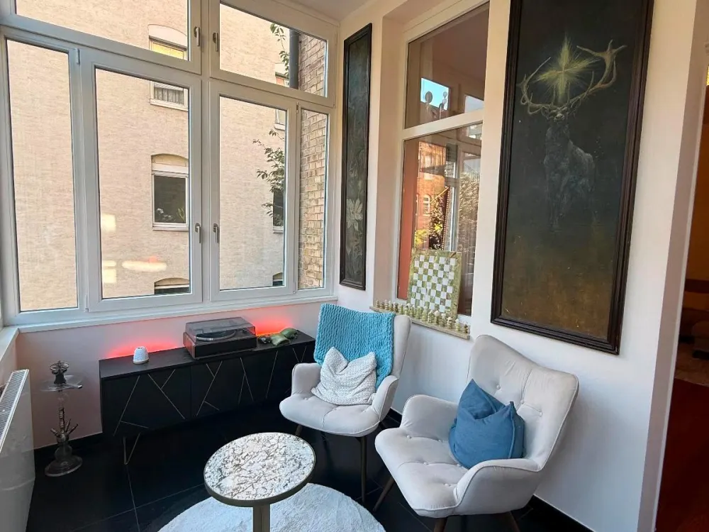 2,5 Zimmer Altbau Wohnung im Stuttgarter Süden