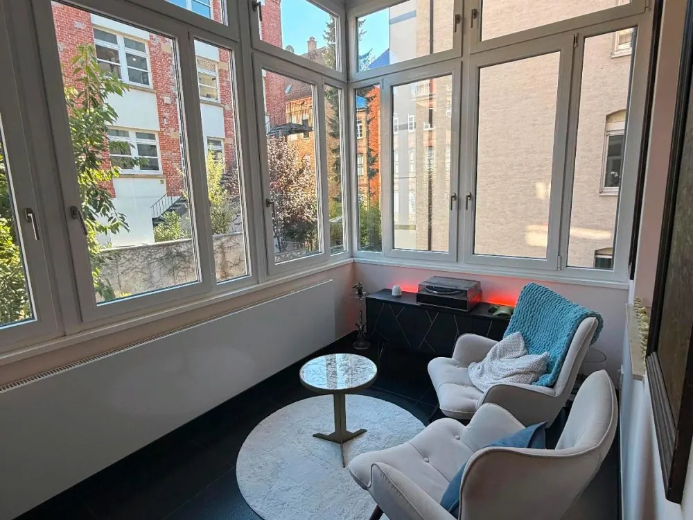 2,5 Zimmer Altbau Wohnung im Stuttgarter Süden