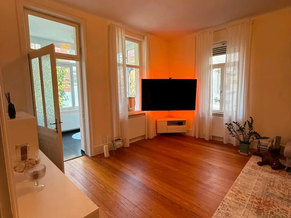 2,5 Zimmer Altbau Wohnung im Stuttgarter Süden