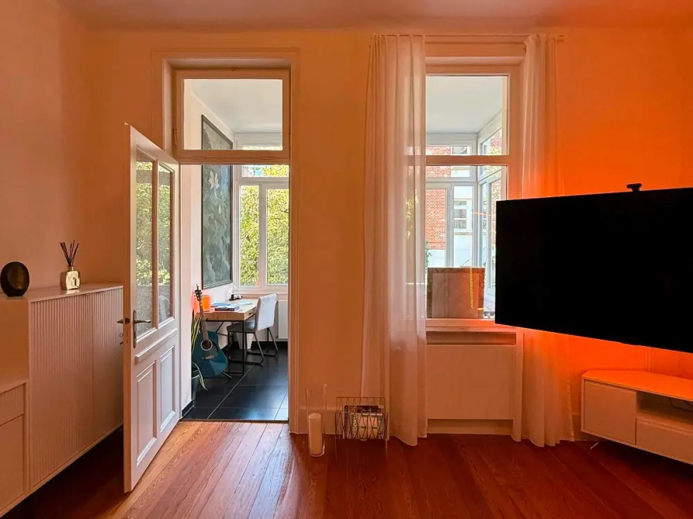 2,5 Zimmer Altbau Wohnung im Stuttgarter Süden
