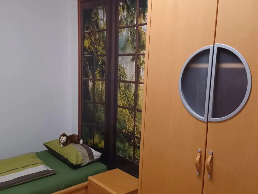 Beautiful and Stylish 3-Room Apartment in Nürnberg