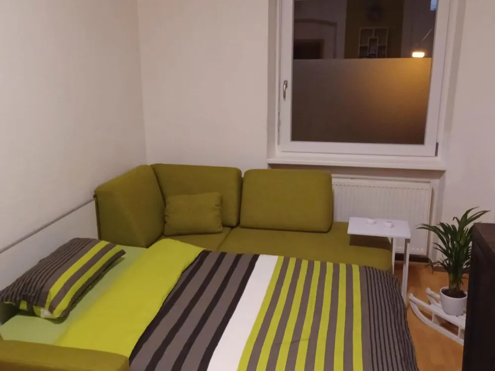 Beautiful and Stylish 3-Room Apartment in Nürnberg