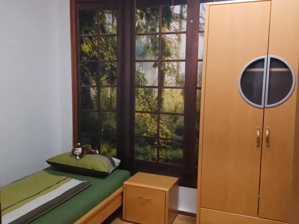 Beautiful and Stylish 3-Room Apartment in Nürnberg