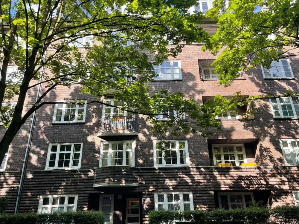 Gemütliche 2-Zimmer Wohnung in ruhiger Lage (befristet bis 05/2035)