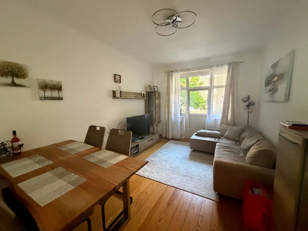 Gemütliche 2-Zimmer Wohnung in ruhiger Lage (befristet bis 05/2035)