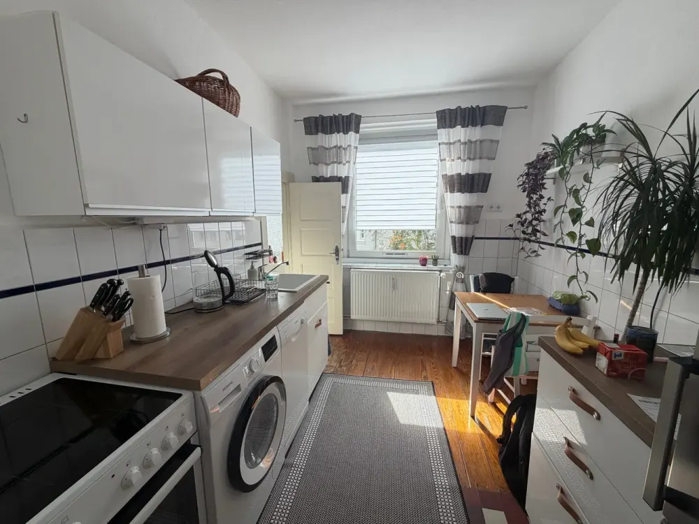 Gemütliche 2-Zimmer Wohnung in ruhiger Lage (befristet bis 05/2035)