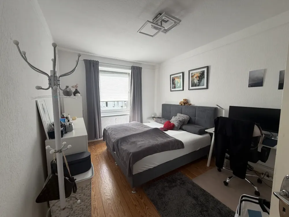 Gemütliche 2-Zimmer Wohnung in ruhiger Lage (befristet bis 05/2035)