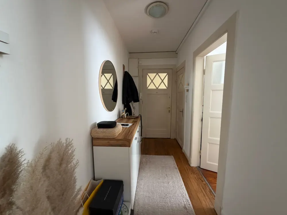 Gemütliche 2-Zimmer Wohnung in ruhiger Lage (befristet bis 05/2035)