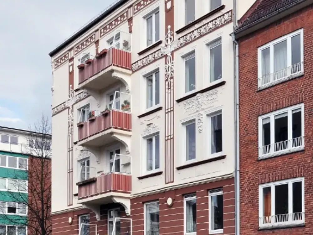 4 Zimmer - Zentrumsnah in Eimsbüttel