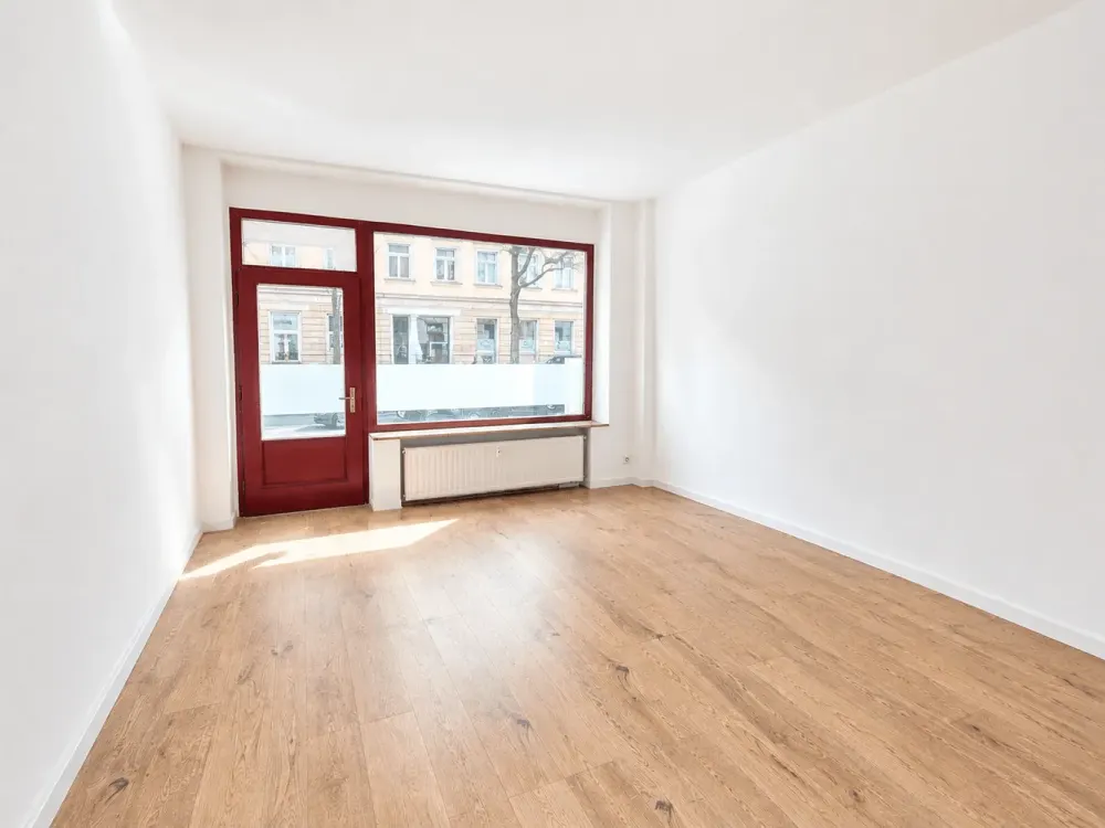 Einziehen und wohlfühlen, charmante Wohnung mit zwei Schlafzimmern und Einbauküche!