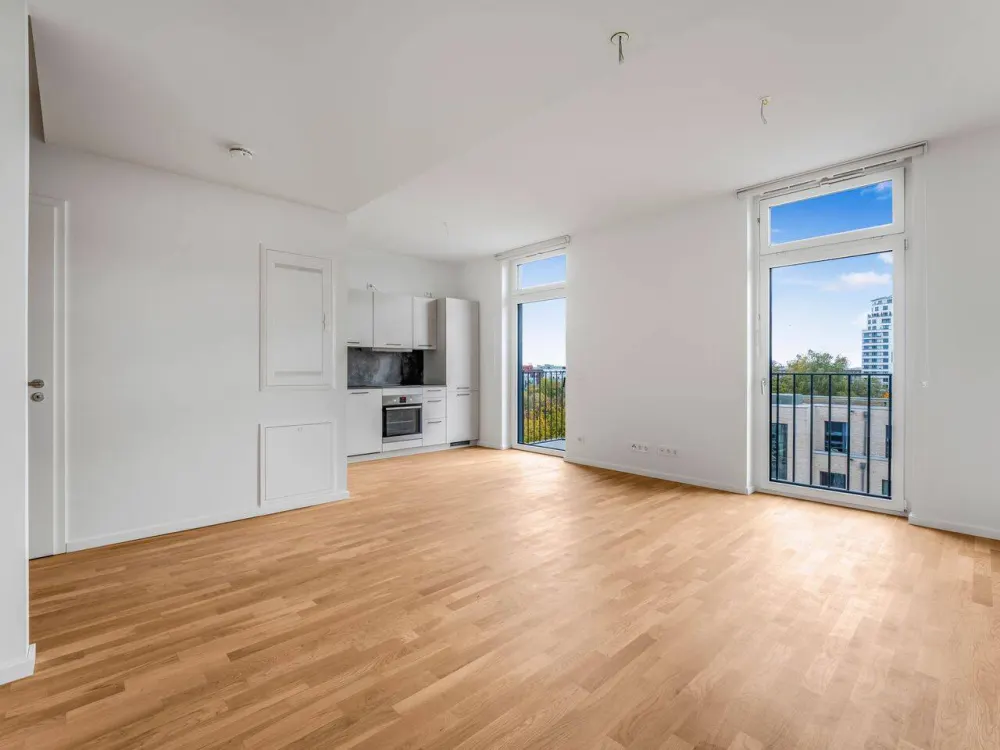 Tiny Apartment, Grand Terrace - Modern Urban Living