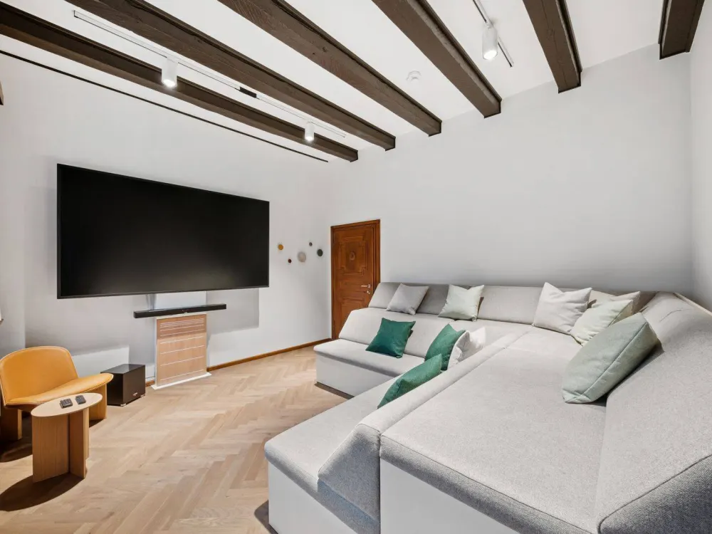 Tiny Apartment, Grand Terrace - Modern Urban Living