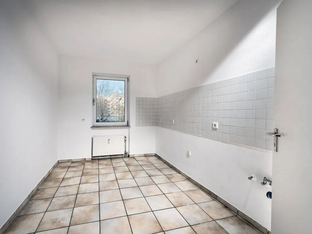 Direkt vom Eigentümer: Helle, moderne 2-Zimmer-Wohnung mit Balkon!