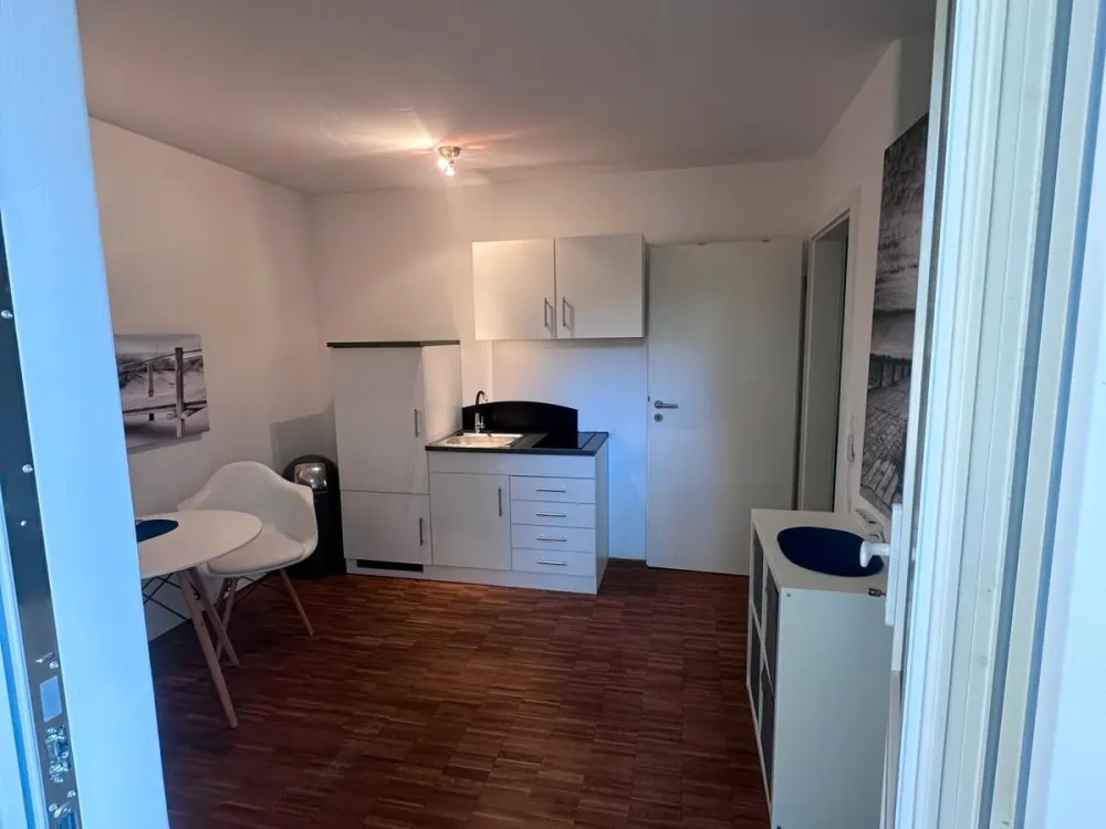 Möblierte 2 Zimmer Einliegerwohnung