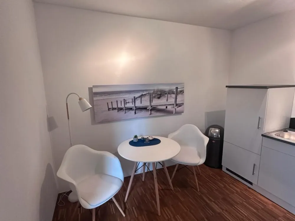 Möblierte 2 Zimmer Einliegerwohnung