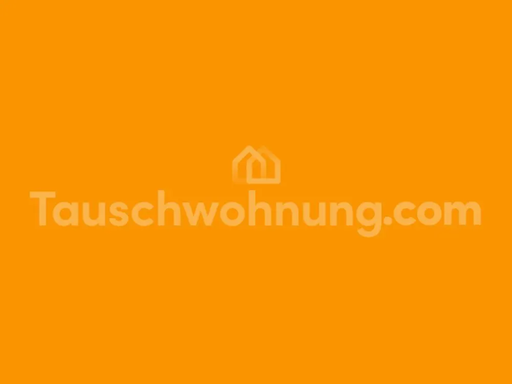 [TAUSCHWOHNUNG] 1-Zi. DG-Wohnung mit separater Küche gegen min. 2 Zi-Wohnung