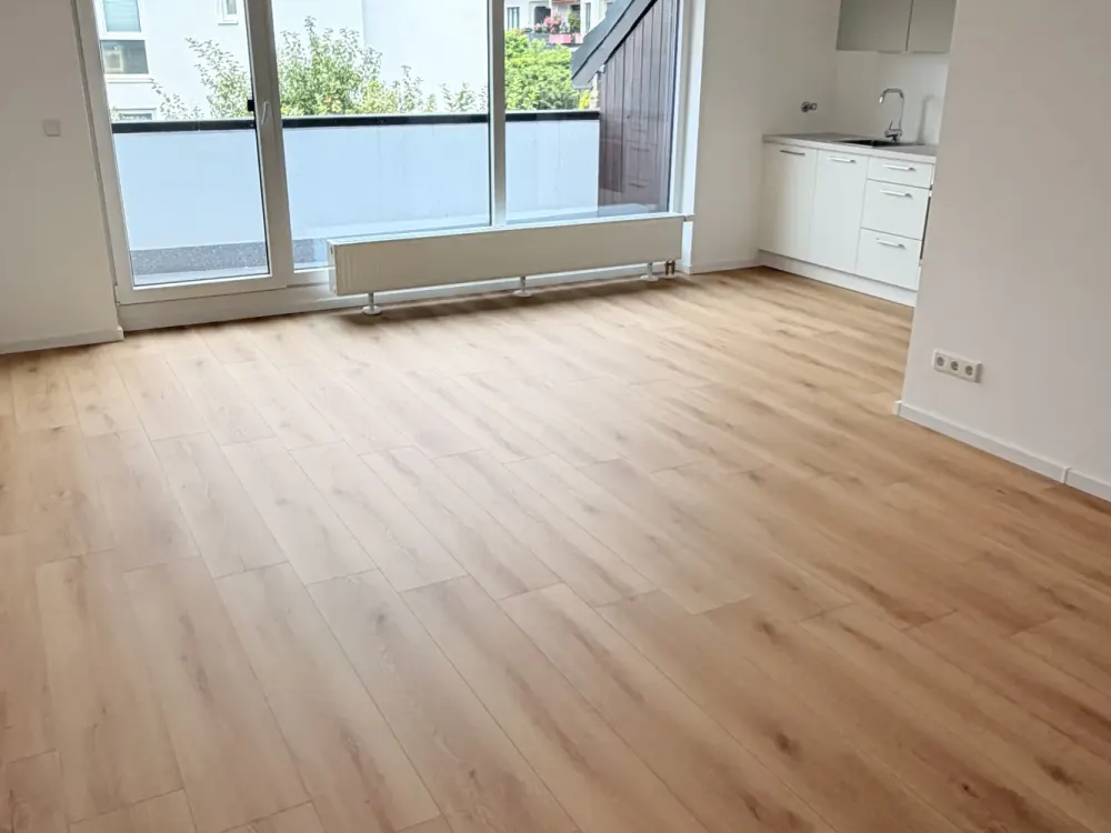 Sanierte 2-Zimmer-Wohnung in Monheim am Rhein
