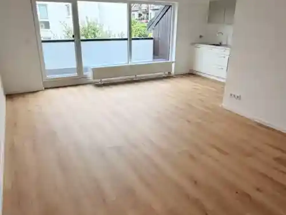Sanierte 2-Zimmer-Wohnung in Monheim am Rhein
