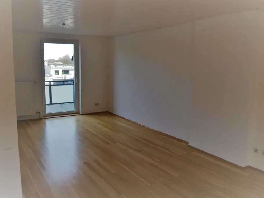 Preiswerte, gepflegte 3-Zimmer-DG-Wohnung mit Balkon in Waltrop Stadtmitte