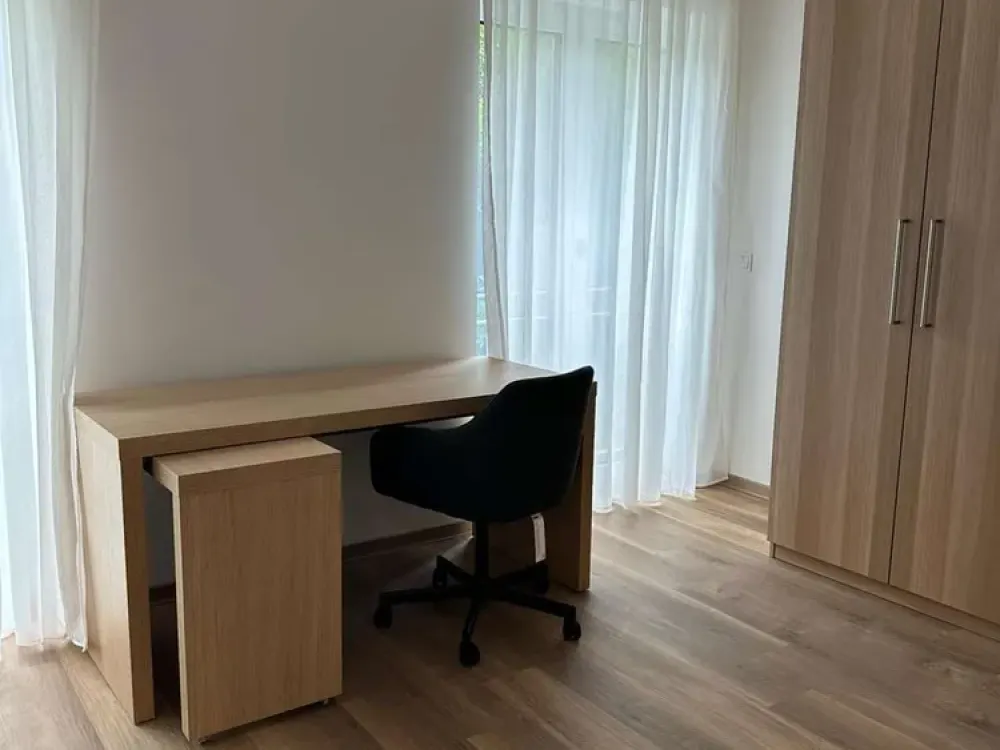 WG´s aufgepasst: Teilmöblierte Wohnung mit EBK