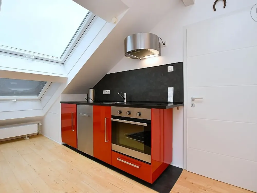 Schöne, modern möblierte Wohnung in Sindelfingen, fußläufig zur Daimler AG