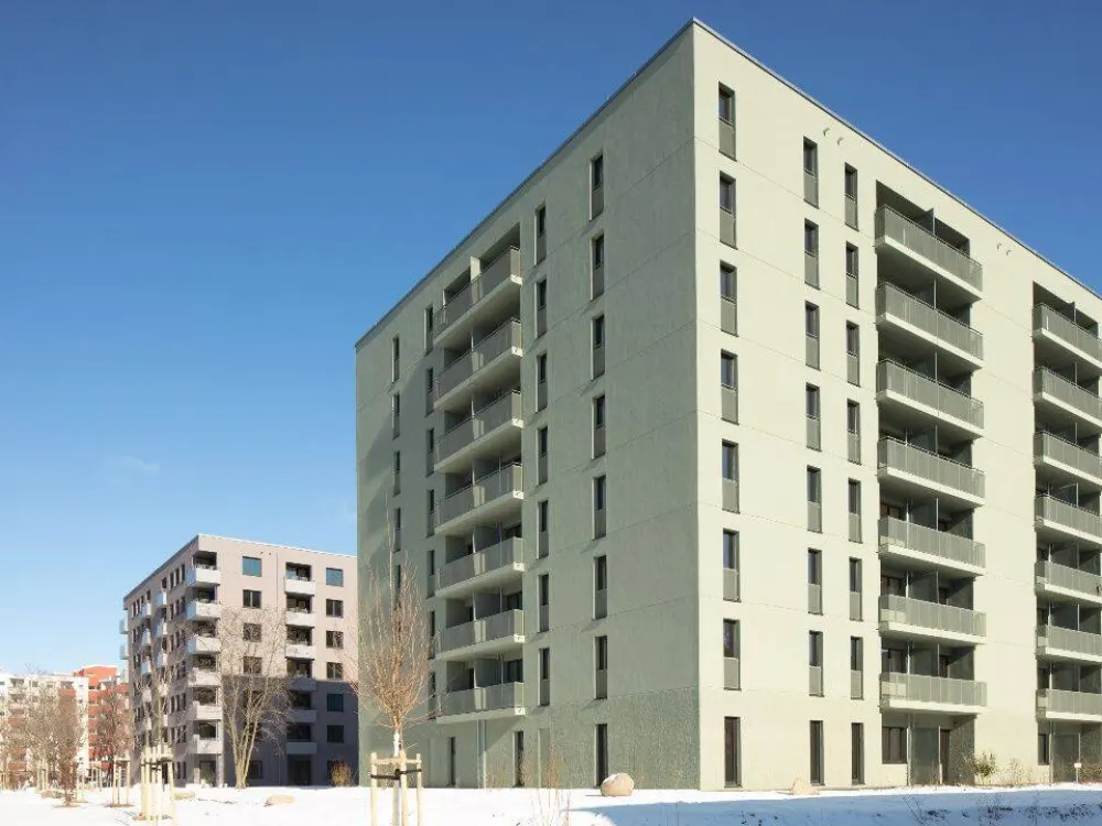 Modernes Single-Apartment zum Wohlfühlen