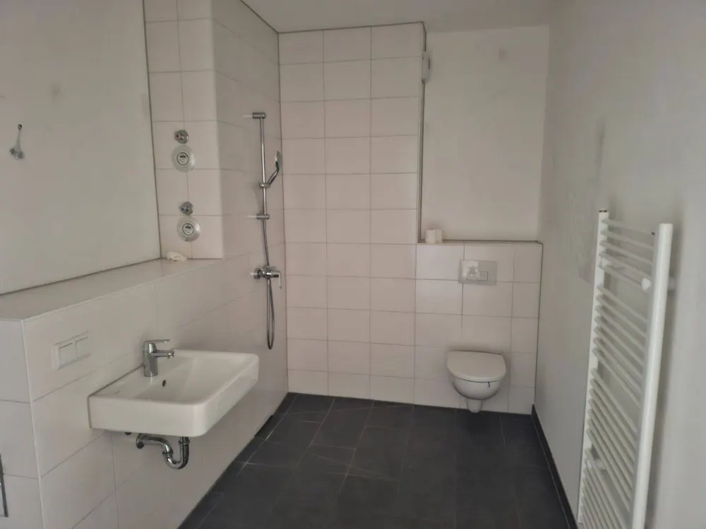 Modernes Single-Apartment zum Wohlfühlen
