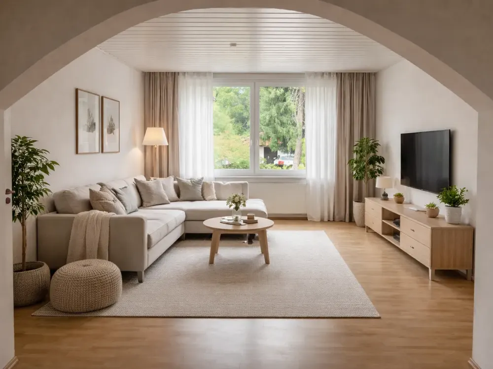 Helle großzügige 3,5 Zimmer Wohnung in Kassel Eichwald
