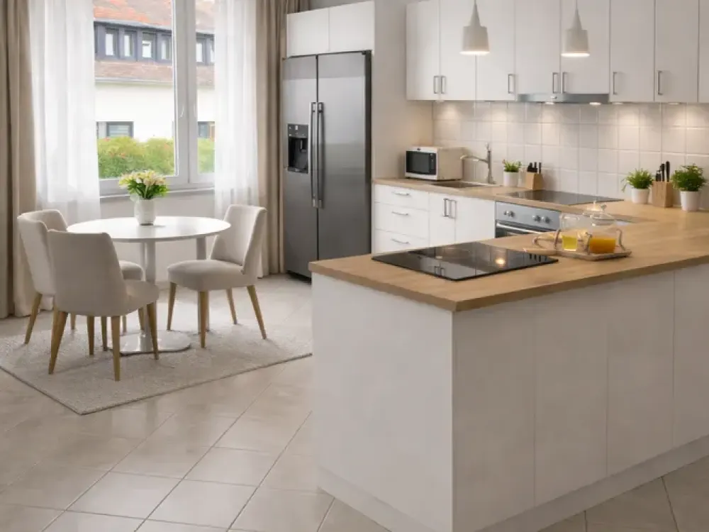 Helle großzügige 3,5 Zimmer Wohnung in Kassel Eichwald