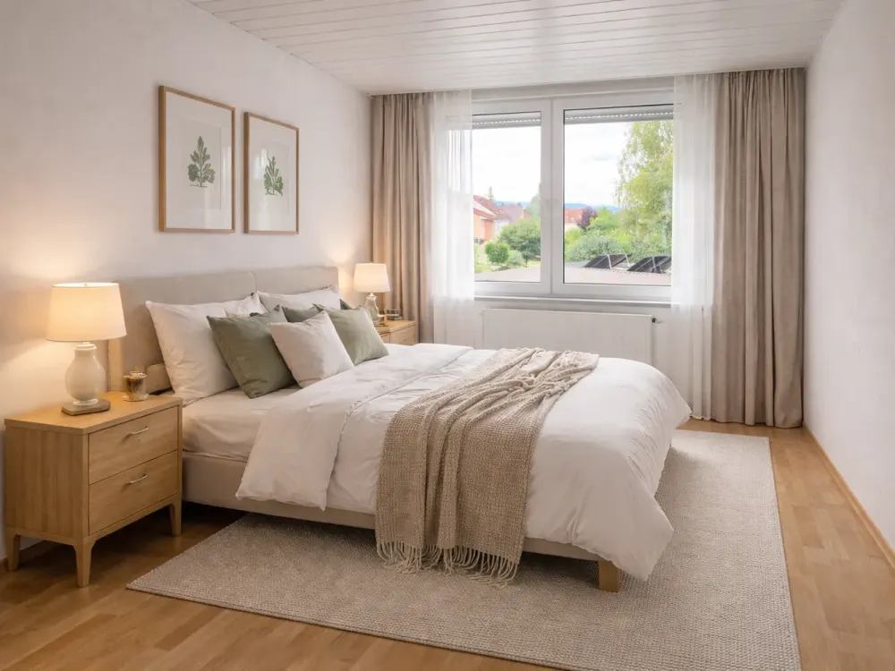Helle großzügige 3,5 Zimmer Wohnung in Kassel Eichwald