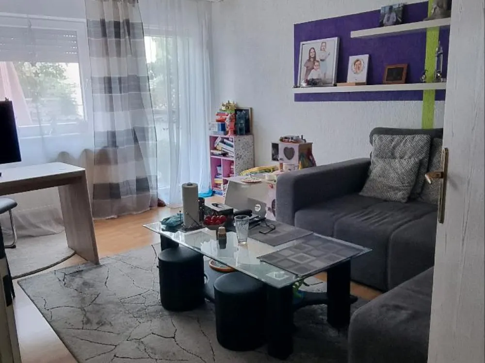 2 Zimmerwohnung ab Oktober 2026