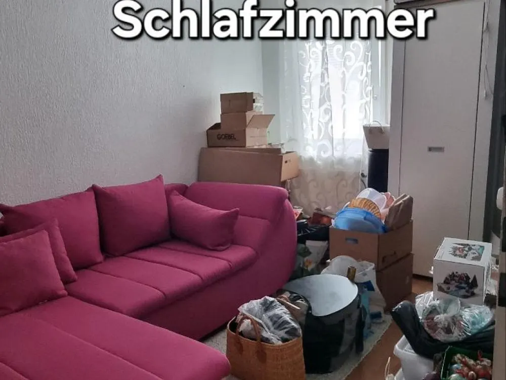2 Zimmerwohnung ab Oktober 2026