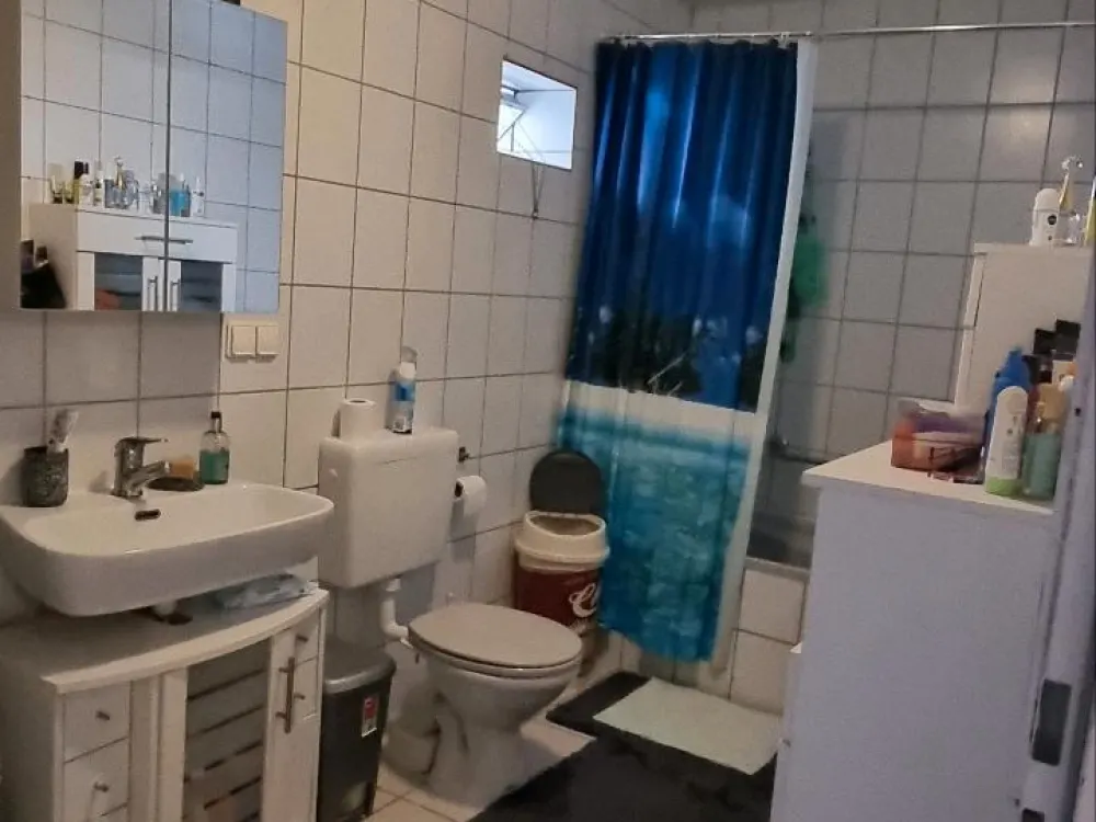 2 Zimmerwohnung ab Oktober 2026