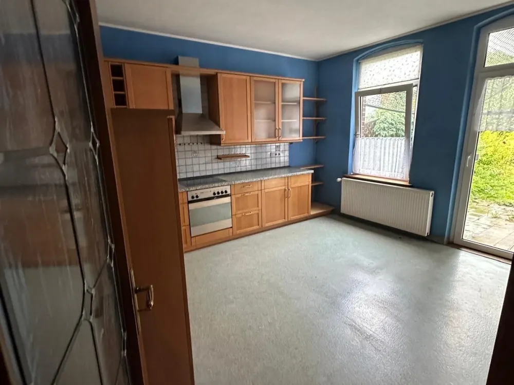 Groß munzel Gemütliche 4,5 Zimmer Erdgeschoss Wohnung