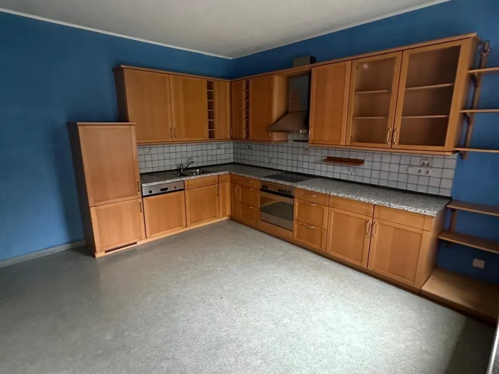 Groß munzel Gemütliche 4,5 Zimmer Erdgeschoss Wohnung
