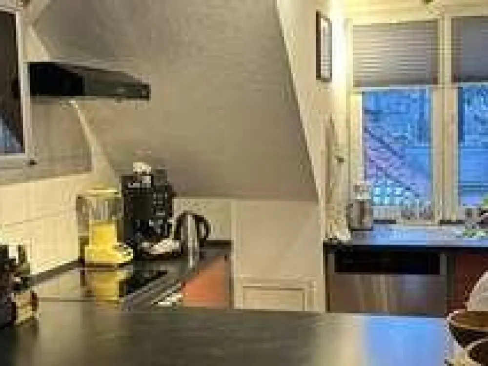 Helle Dachgeschosswohnung in Potsdam-Babelsberg sucht neue Mieter