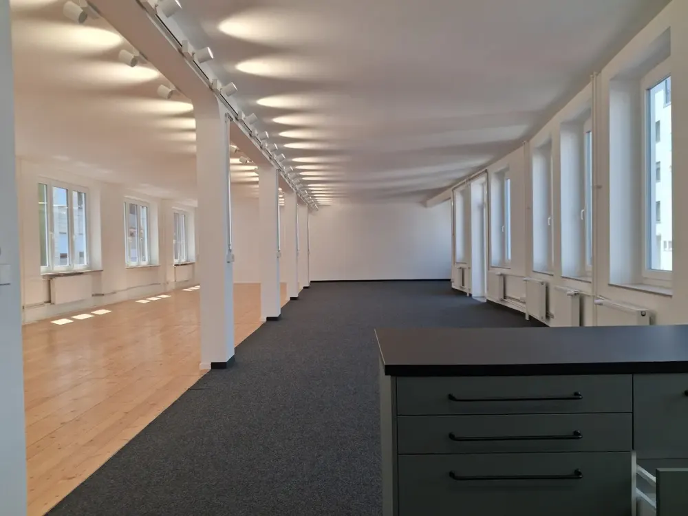 Großzügiges Loft
