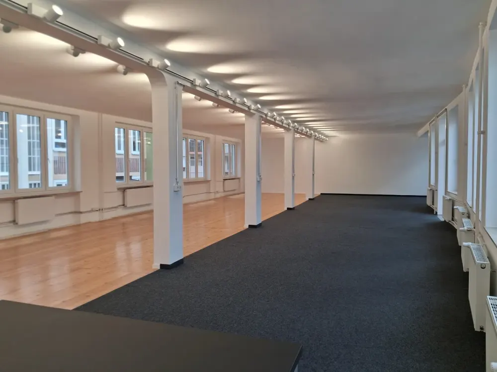 Großzügiges Loft