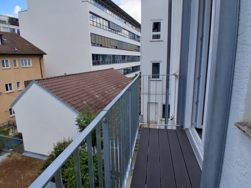 Großzügiges Loft