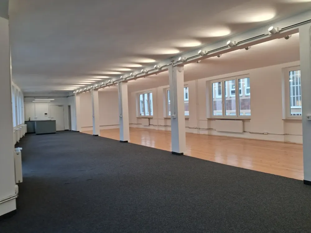 Großzügiges Loft