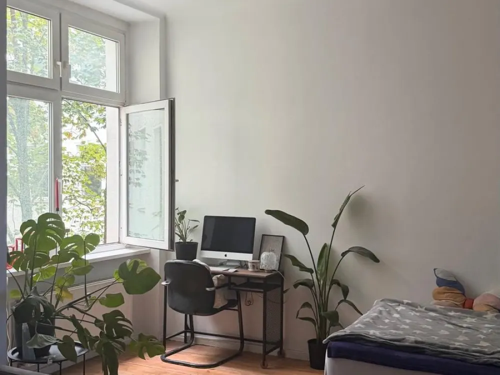 Nachmieter gesucht - charmante, helle 1-Zimmer Wohnung