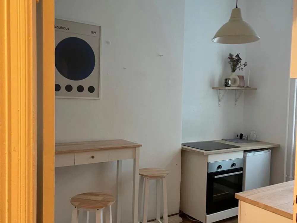 Nachmieter gesucht - charmante, helle 1-Zimmer Wohnung