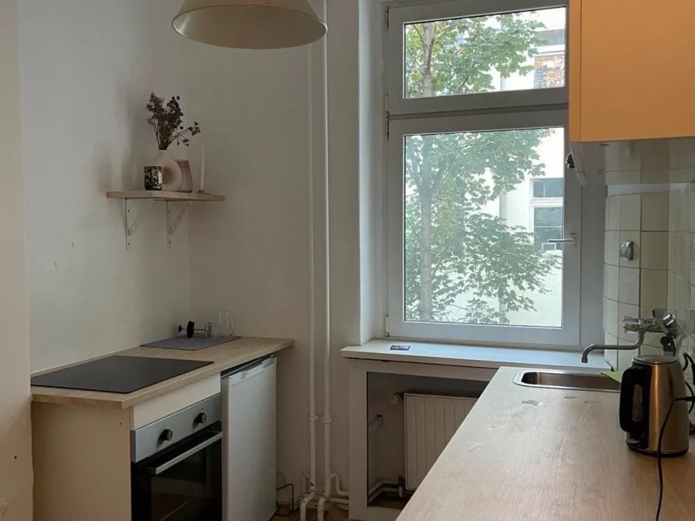 Nachmieter gesucht - charmante, helle 1-Zimmer Wohnung