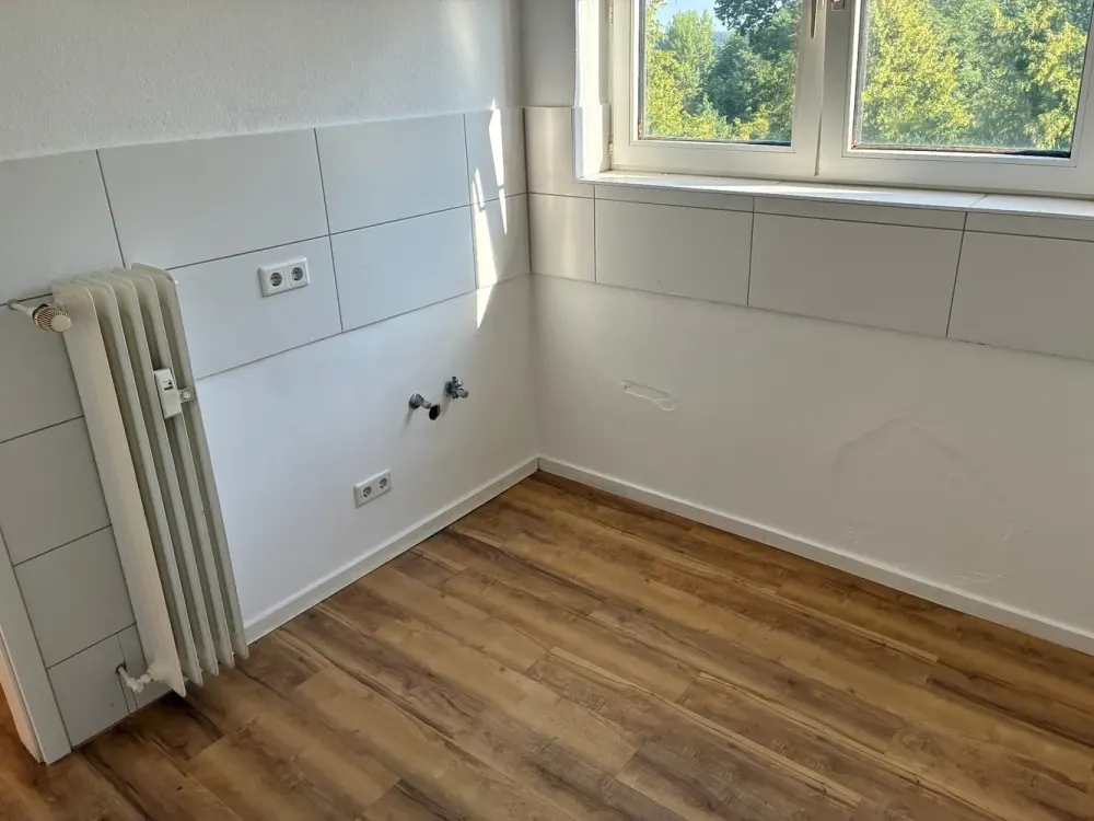 !!!1600/47202/121 Helle 2-Zimmer-Wohnung im 4.OG in Neuss mit Ausblick!!!