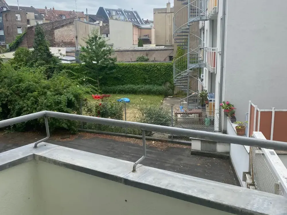 Liebevoll kernsanierten Wohnung in Top-Lage