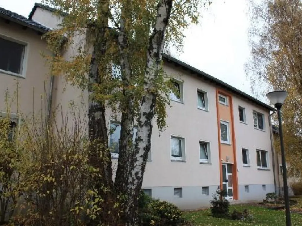 Hier ist Platz zum Wohnen - Wir messen Leistung auch an Lebensfreude.