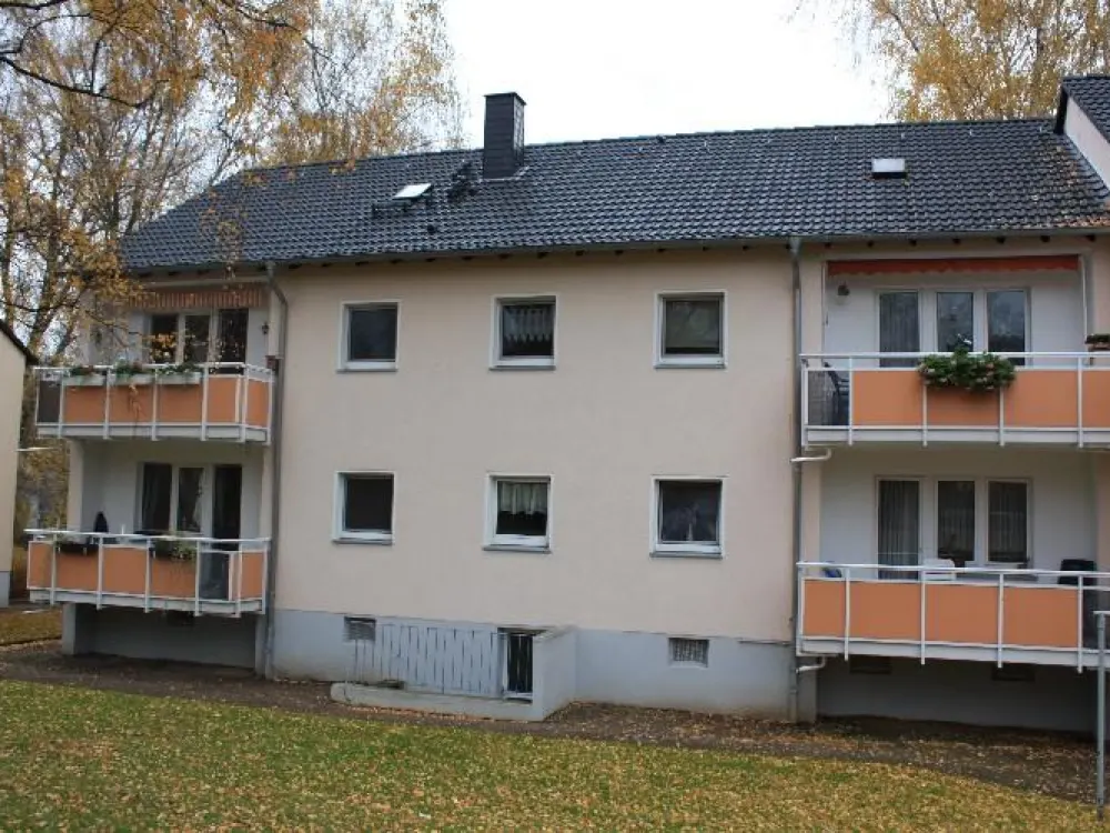 Hier ist Platz zum Wohnen - Wir messen Leistung auch an Lebensfreude.