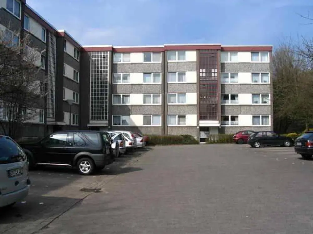 Perfekt für Singles oder Paare! Tolle 2-Zimmer Wohnung in Dortmund Scharnhorst!