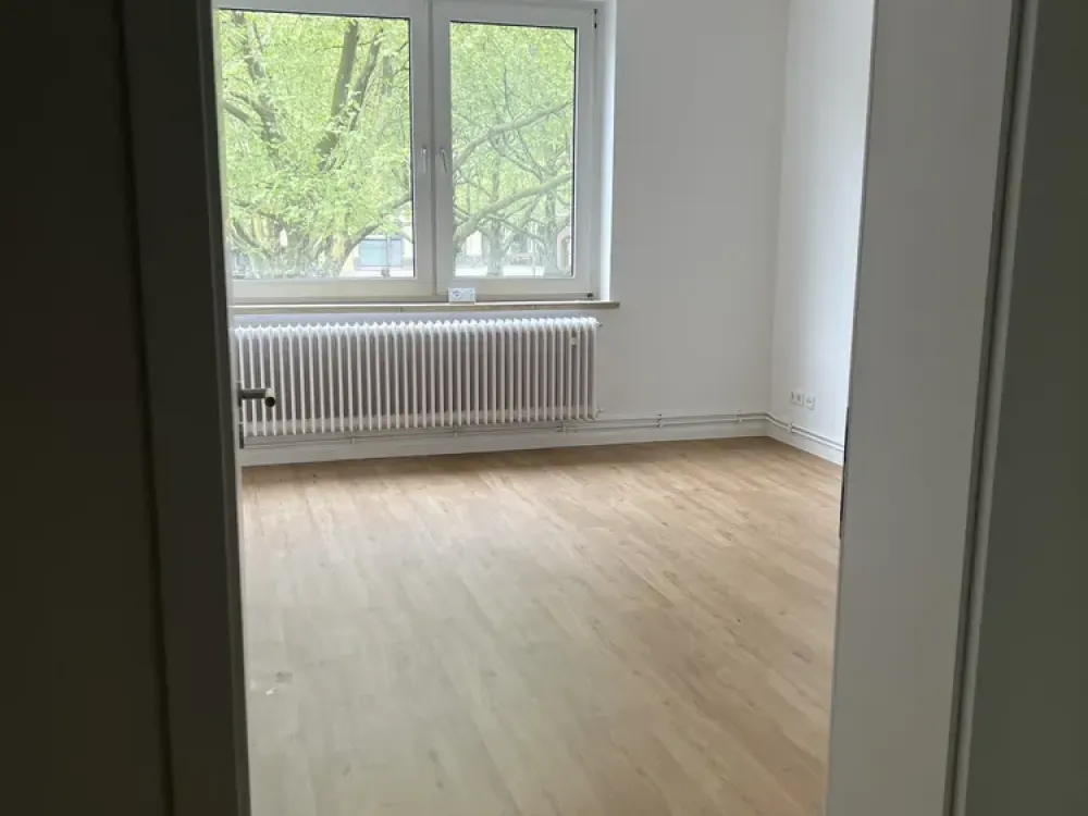 Charmante 2-Zimmer-Wohnung mit Balkon in bester Lage von Hannover-Mitte